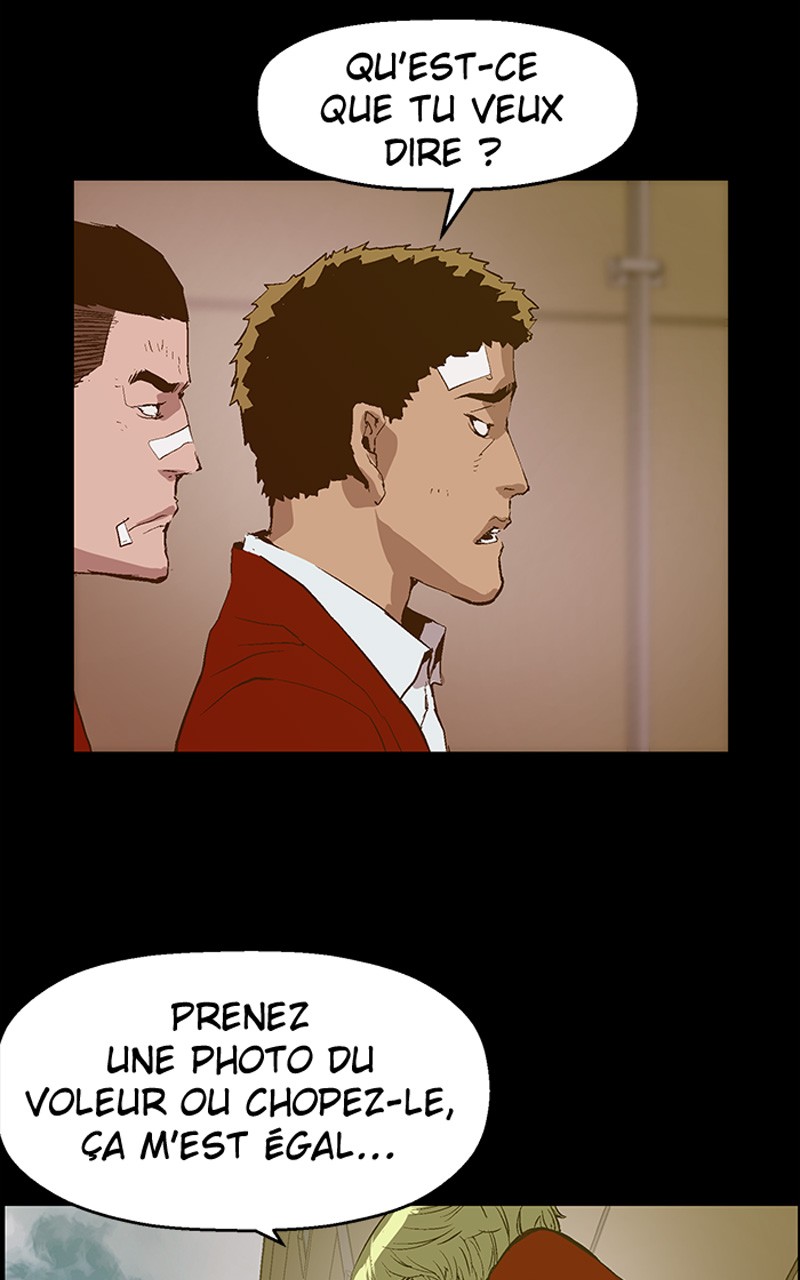 Read Weak Hero FR Manga Online
