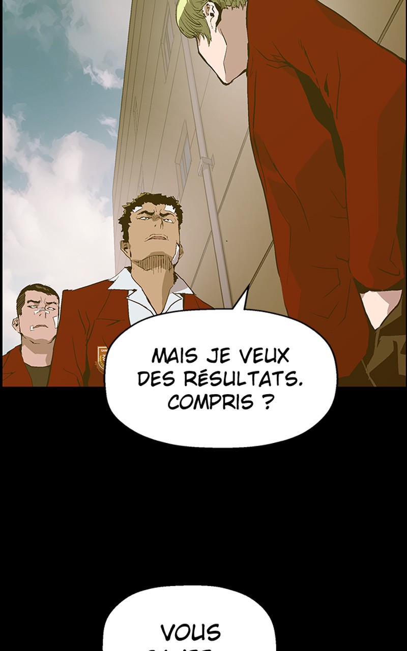 Read Weak Hero FR Manga Online