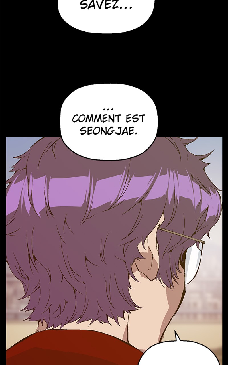 Read Weak Hero FR Manga Online
