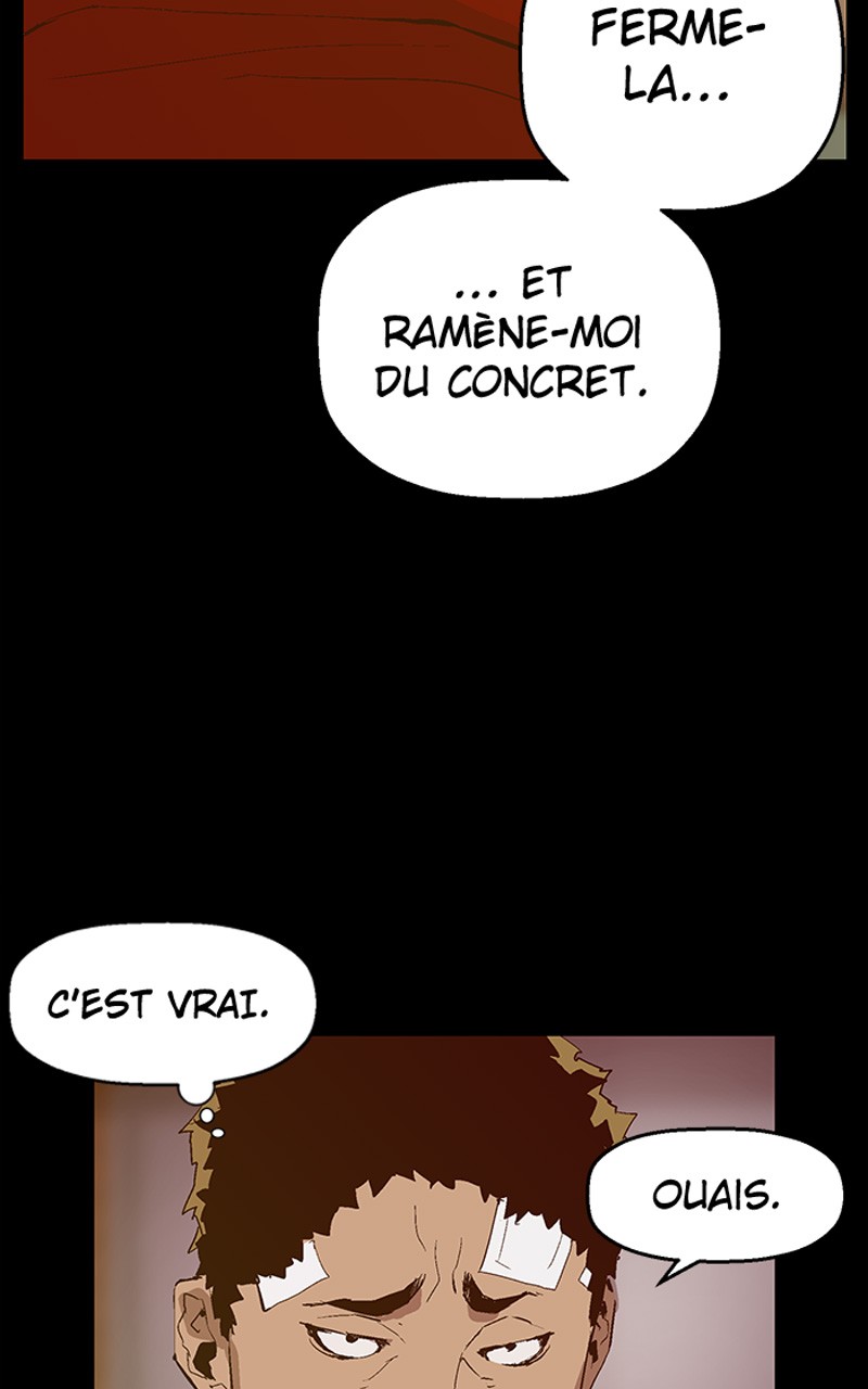 Read Weak Hero FR Manga Online