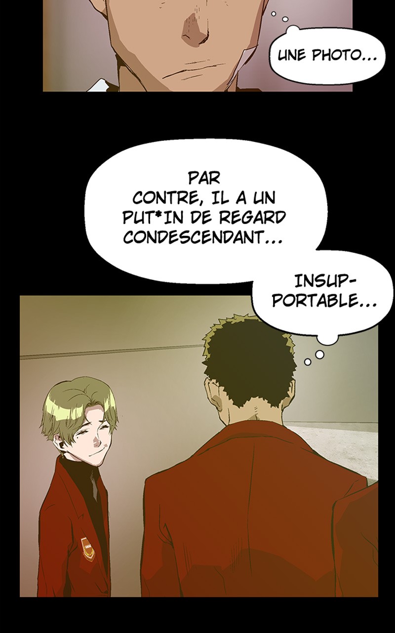 Read Weak Hero FR Manga Online