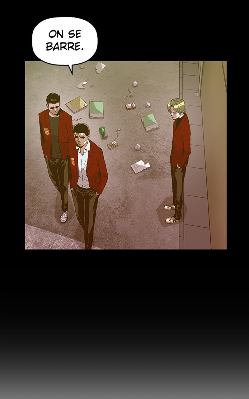 Read Weak Hero FR Manga Online