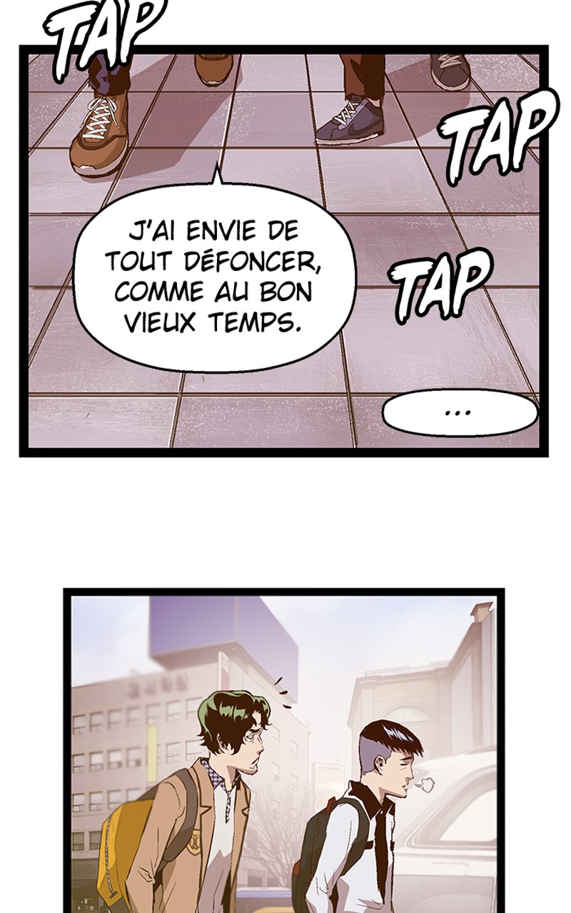 Read Weak Hero FR Manga Online