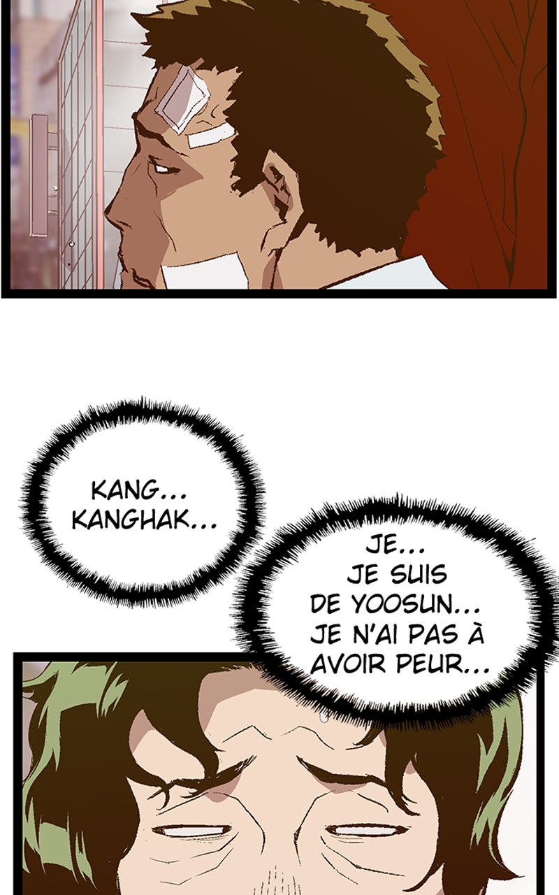 Read Weak Hero FR Manga Online