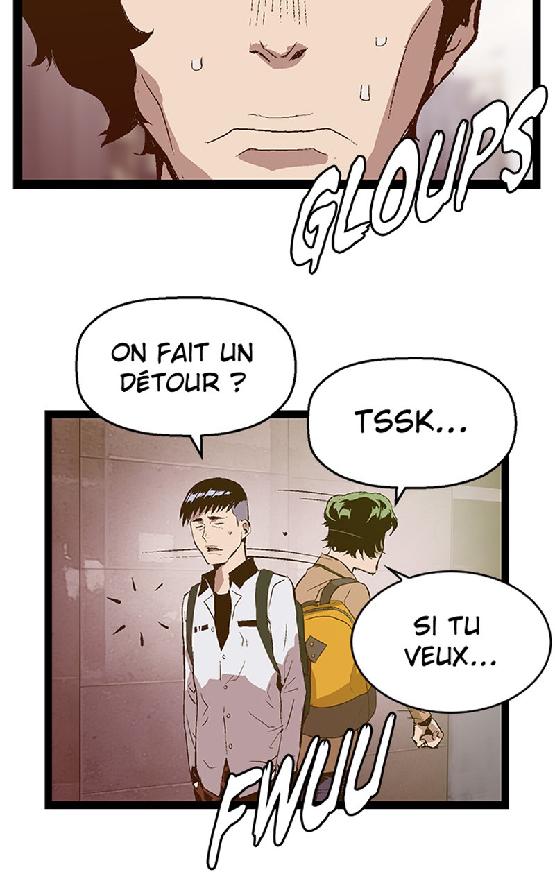 Read Weak Hero FR Manga Online