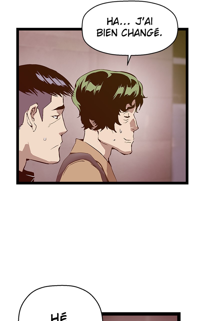 Read Weak Hero FR Manga Online