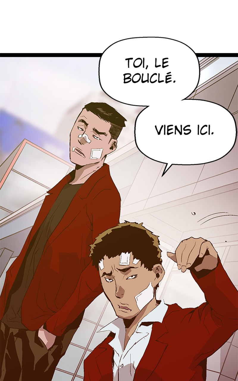 Read Weak Hero FR Manga Online