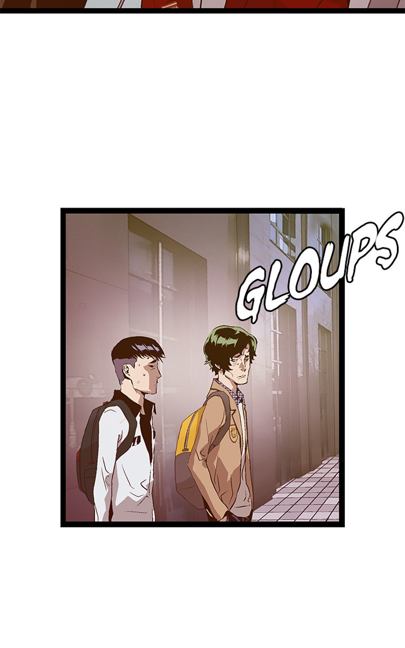 Read Weak Hero FR Manga Online