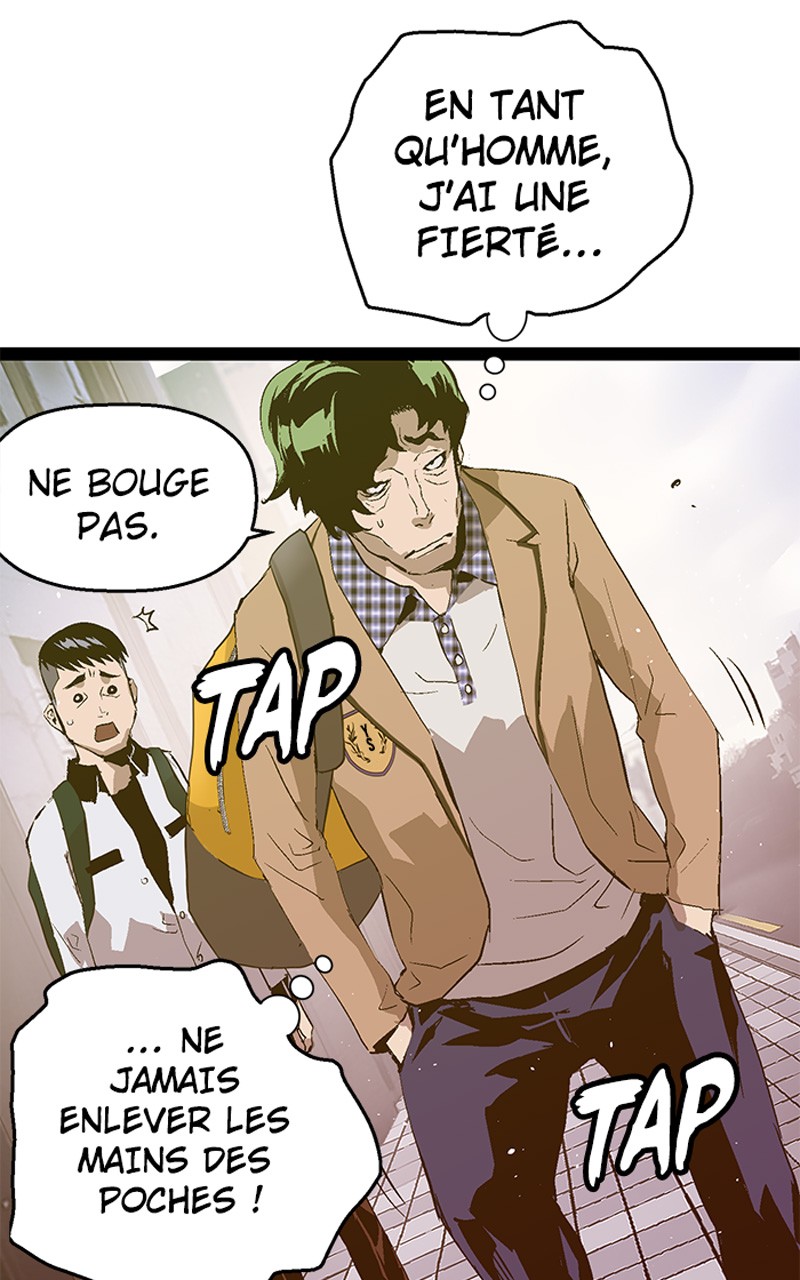 Read Weak Hero FR Manga Online