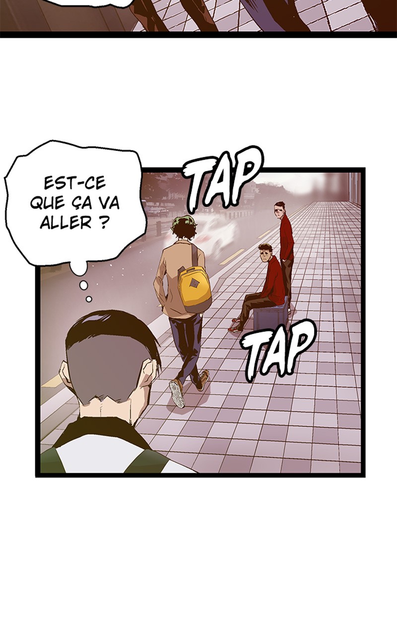 Read Weak Hero FR Manga Online