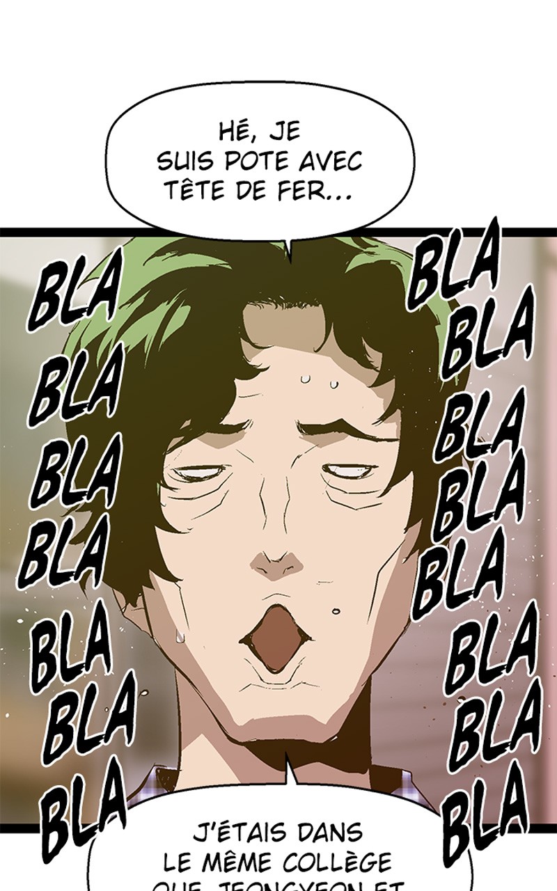 Read Weak Hero FR Manga Online