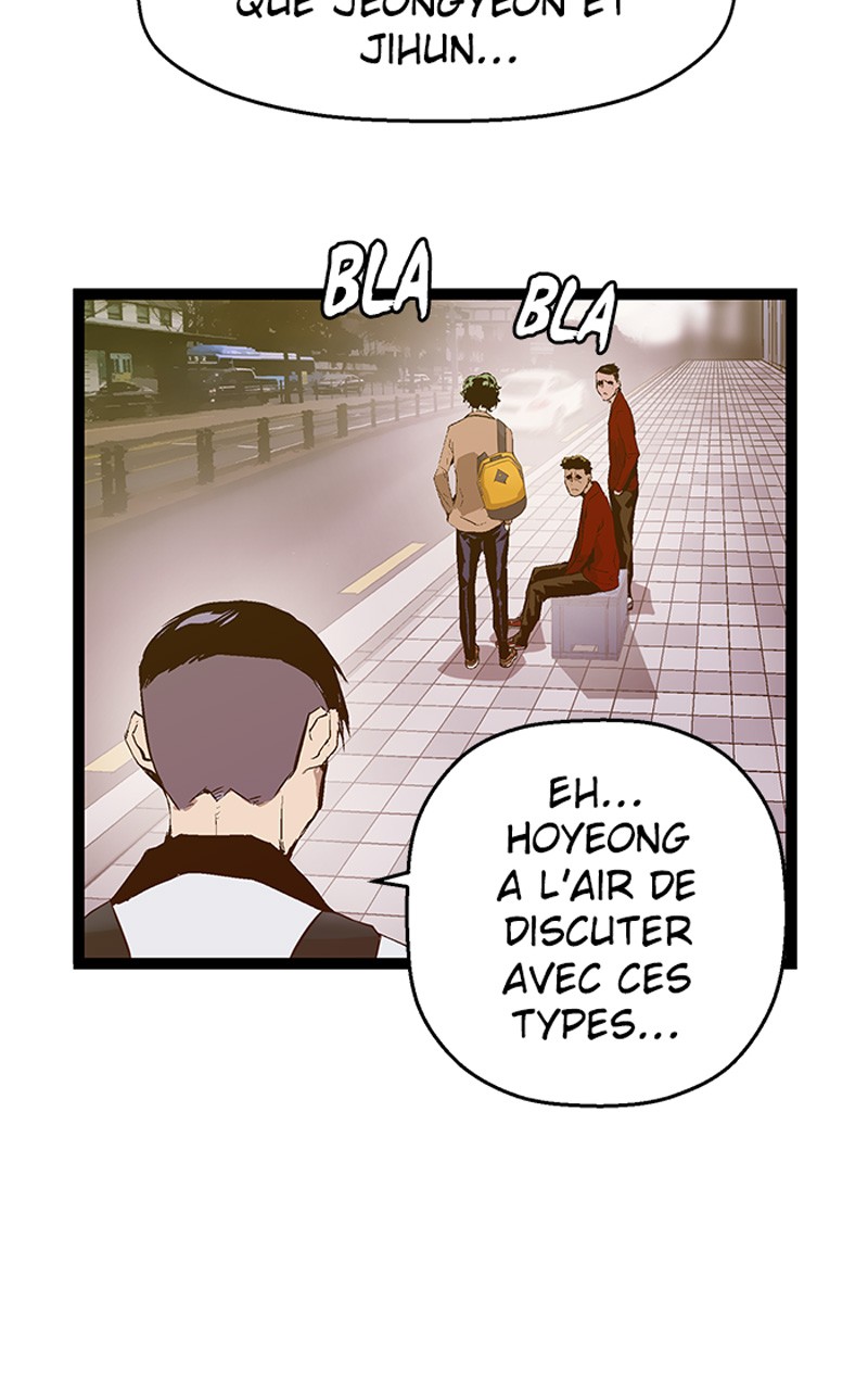 Read Weak Hero FR Manga Online