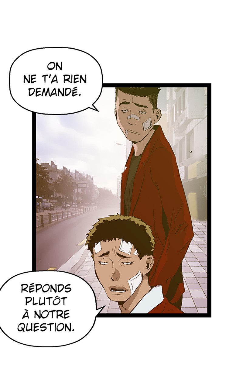 Read Weak Hero FR Manga Online