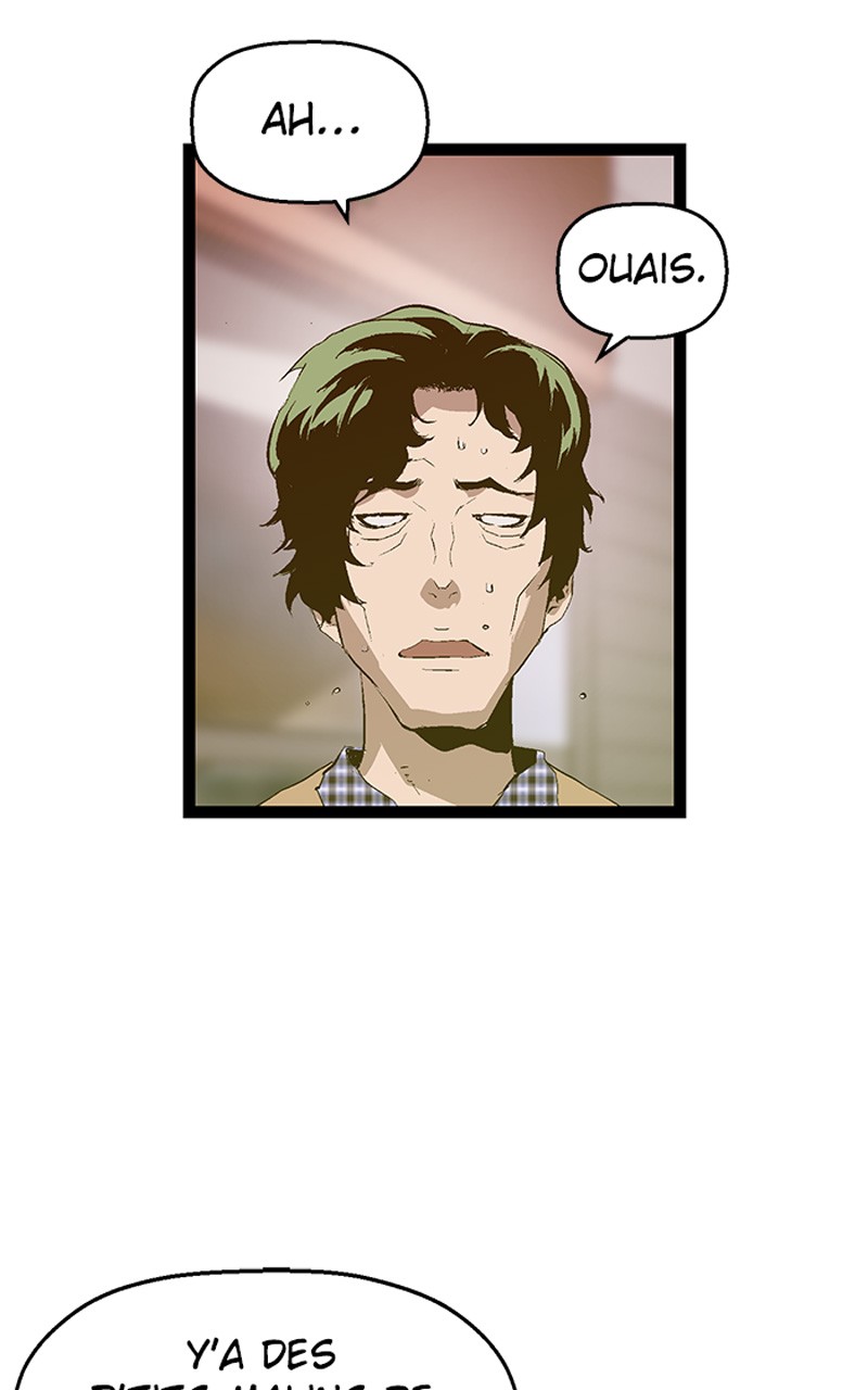 Read Weak Hero FR Manga Online