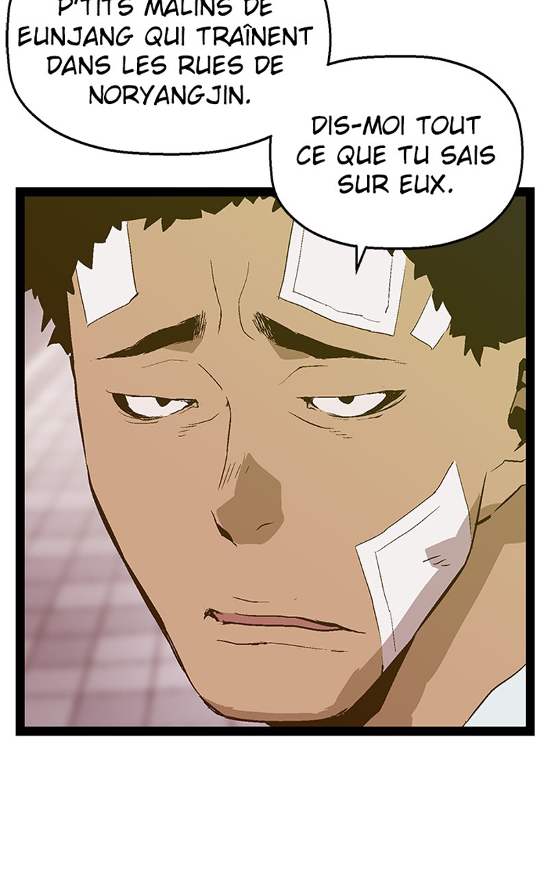 Read Weak Hero FR Manga Online