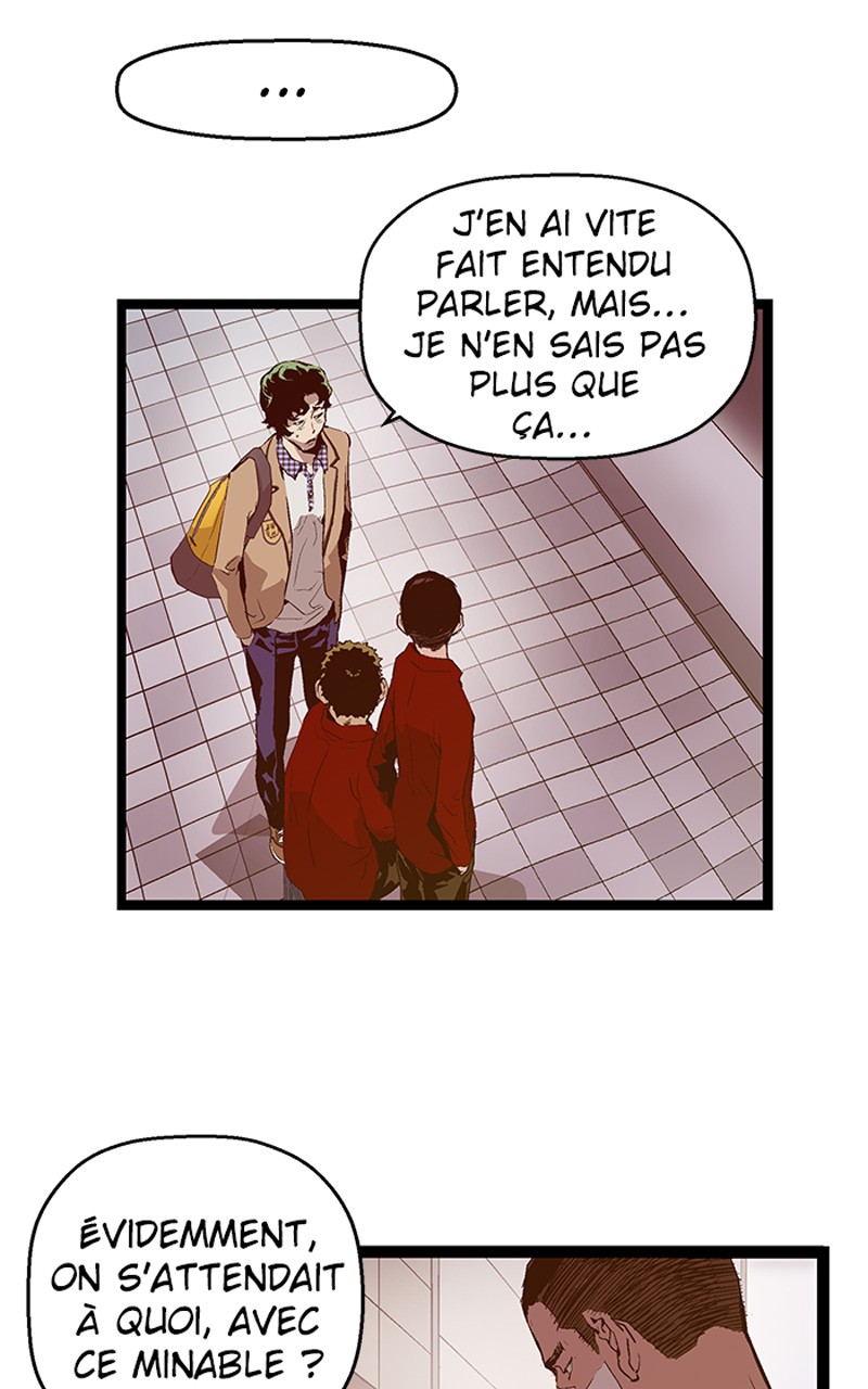 Read Weak Hero FR Manga Online