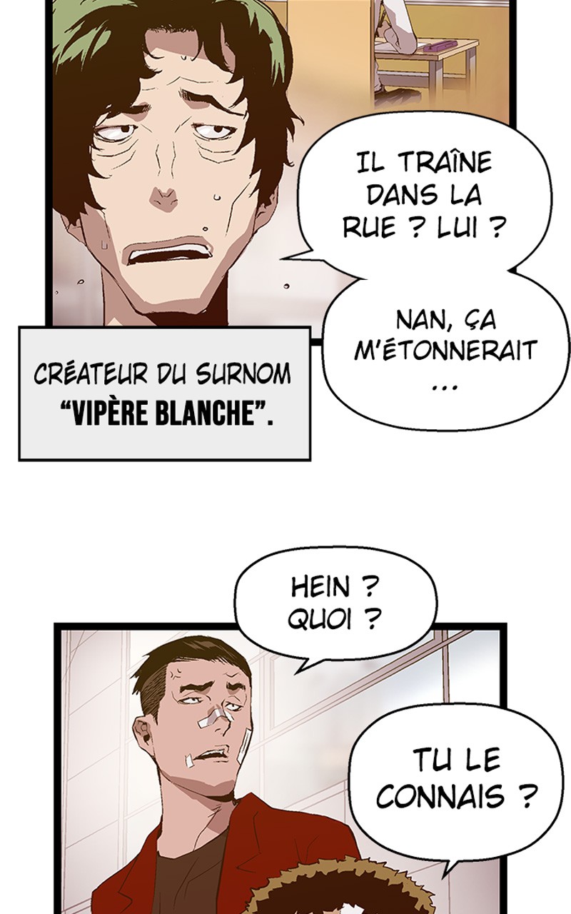 Read Weak Hero FR Manga Online