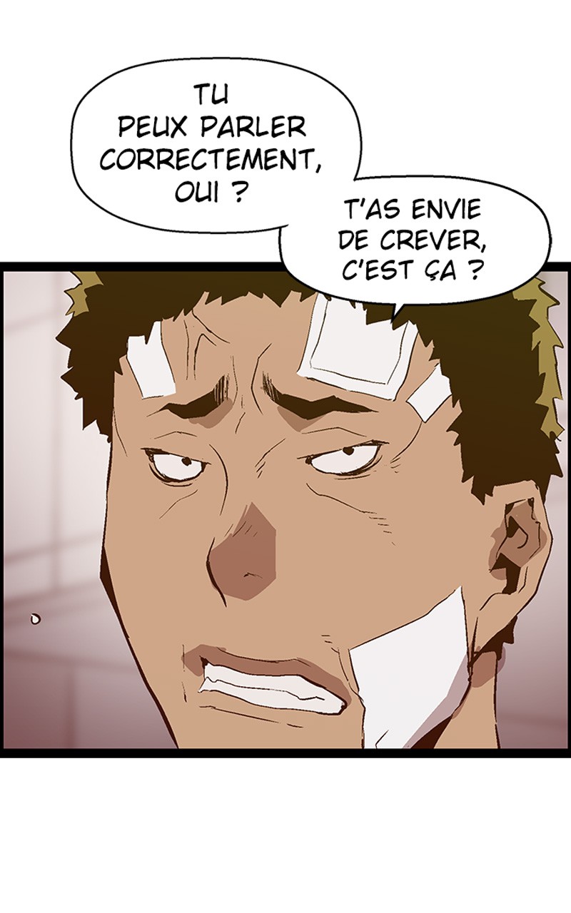Read Weak Hero FR Manga Online