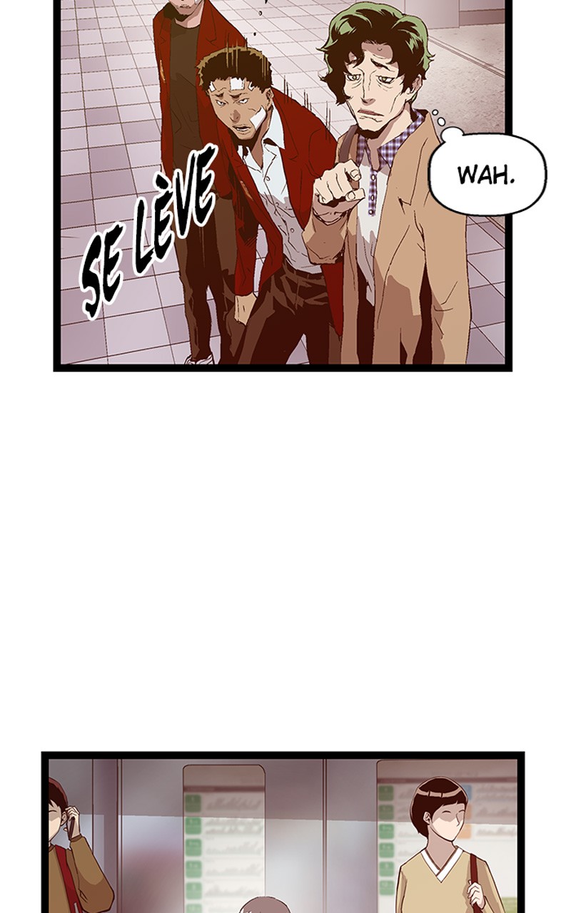 Read Weak Hero FR Manga Online