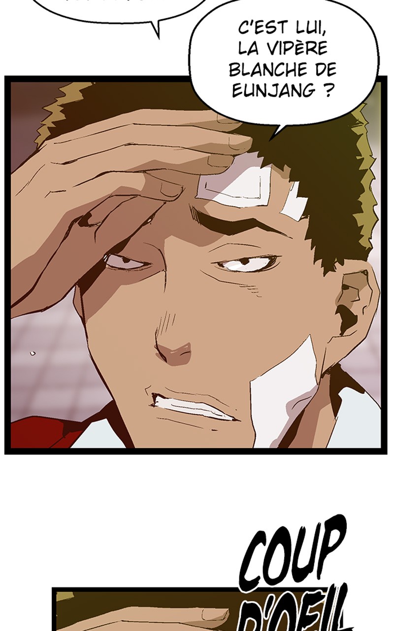 Read Weak Hero FR Manga Online