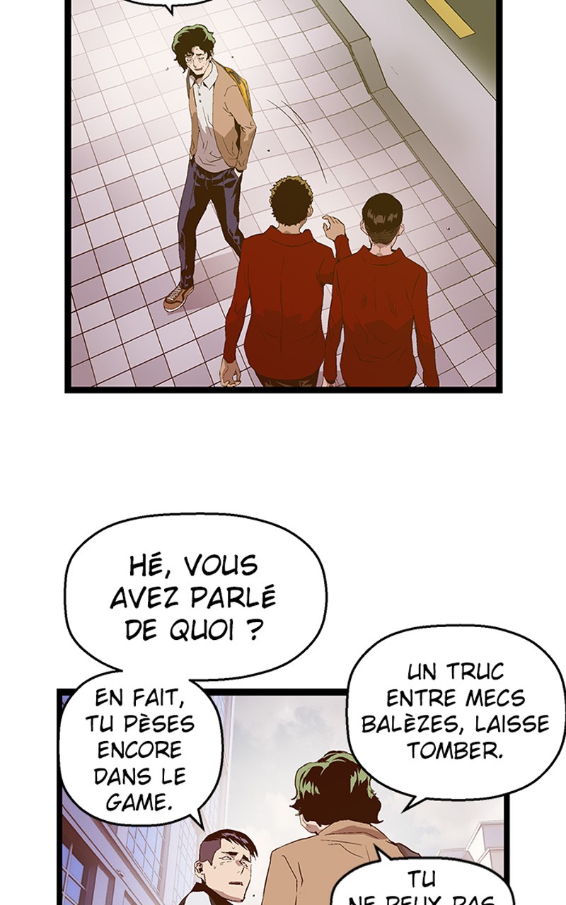 Read Weak Hero FR Manga Online
