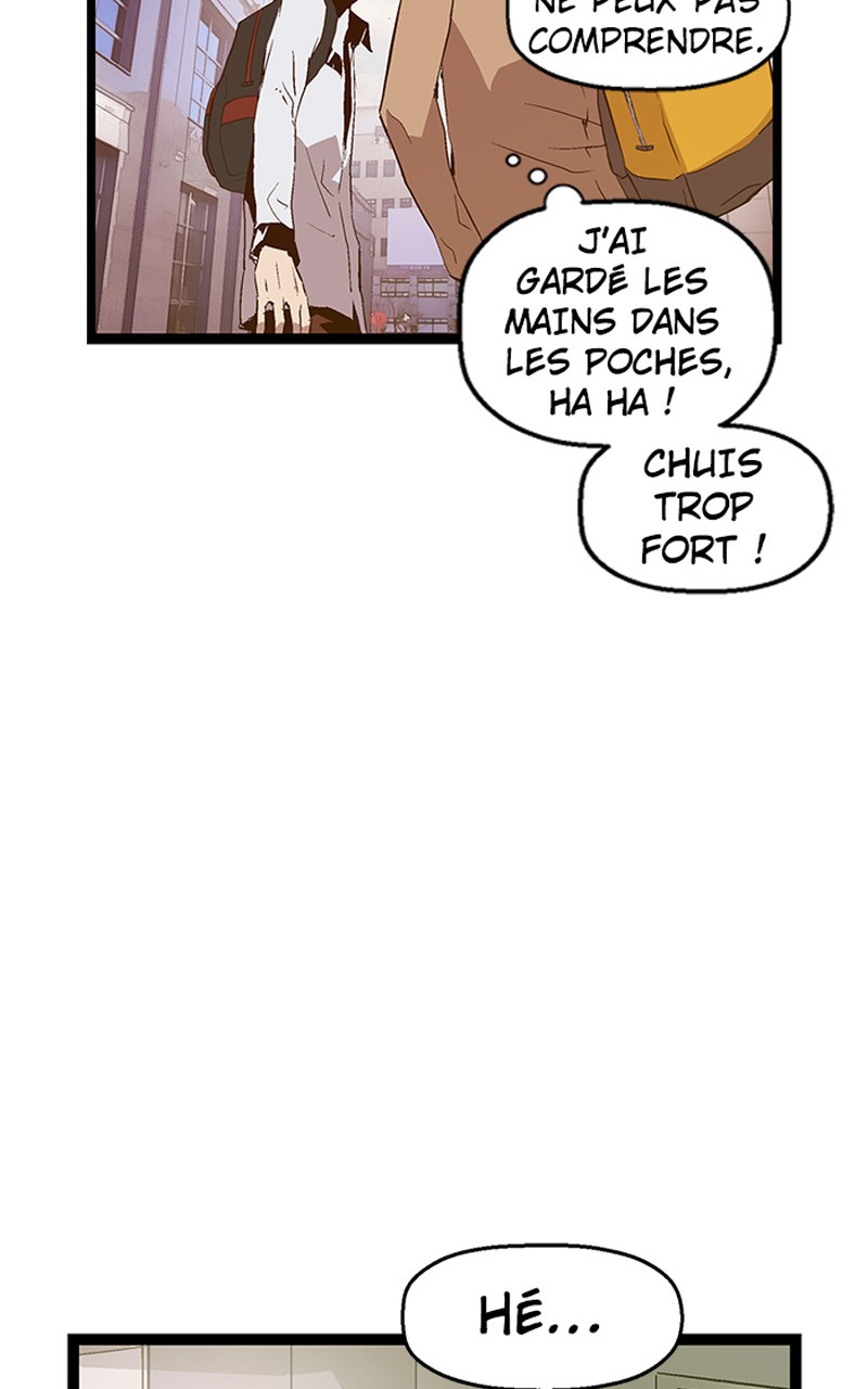 Read Weak Hero FR Manga Online