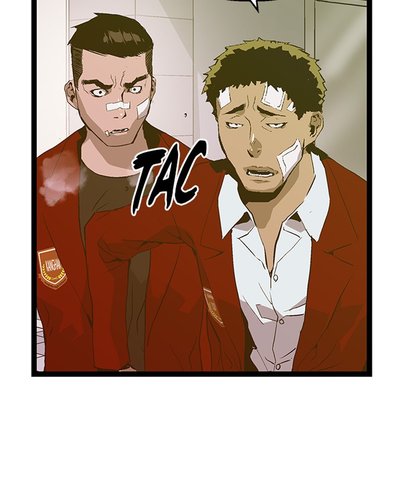 Read Weak Hero FR Manga Online