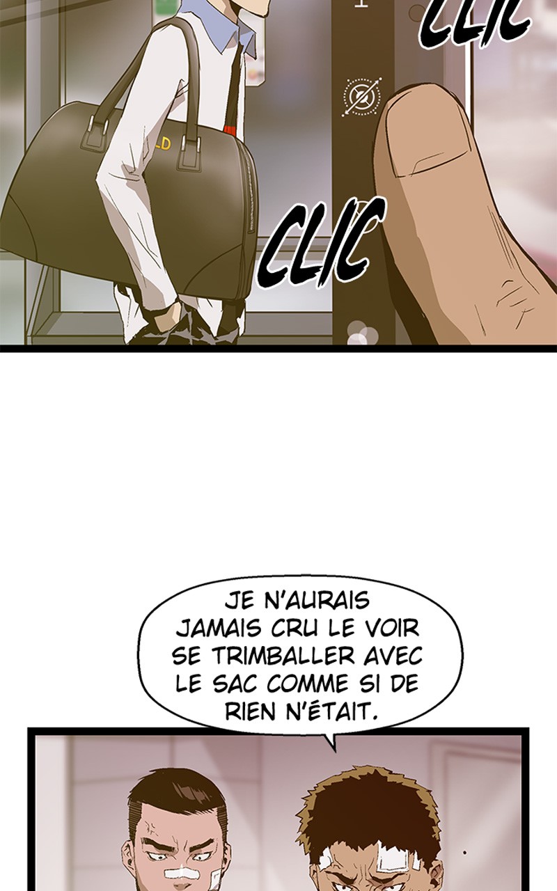 Read Weak Hero FR Manga Online