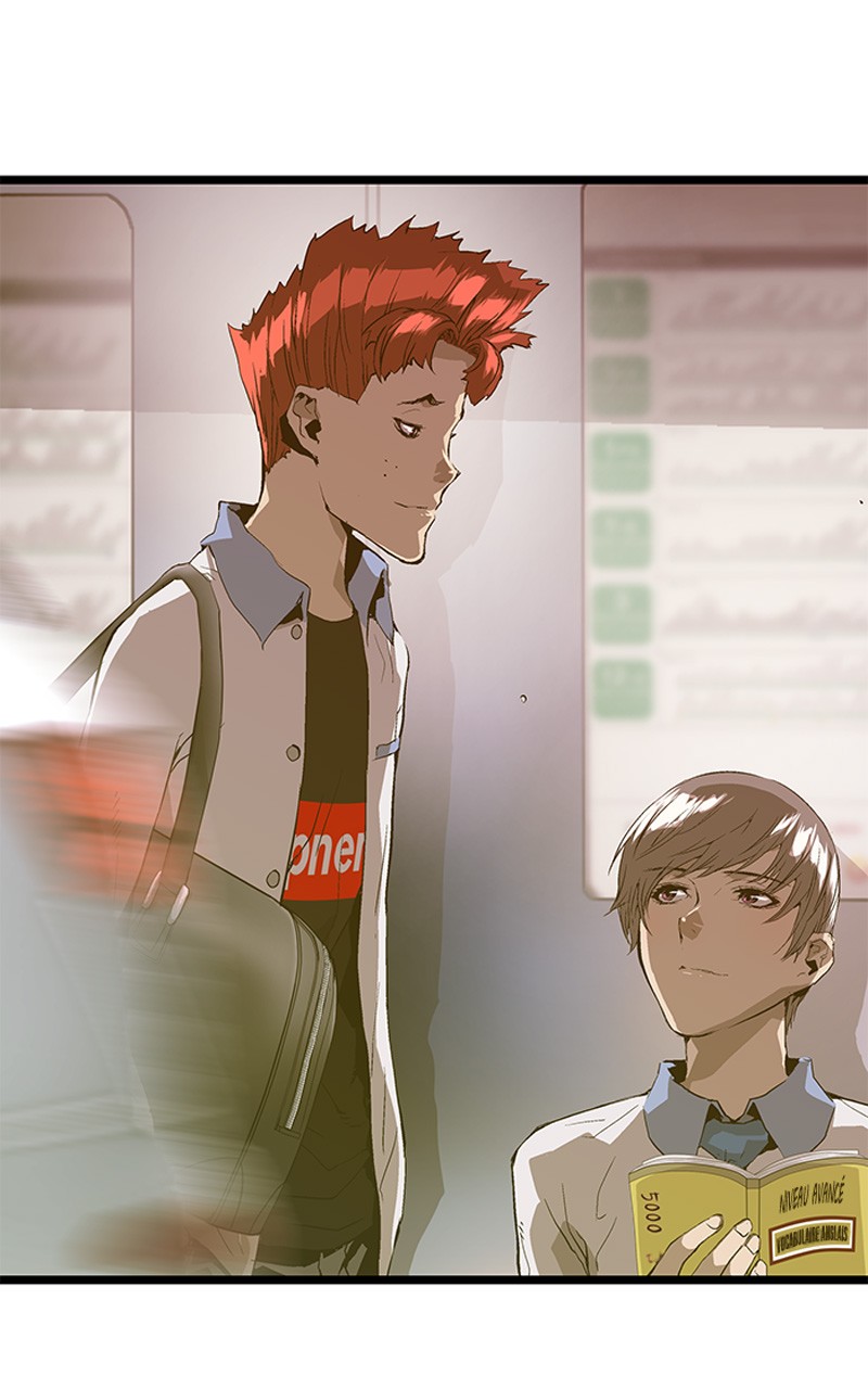 Read Weak Hero FR Manga Online
