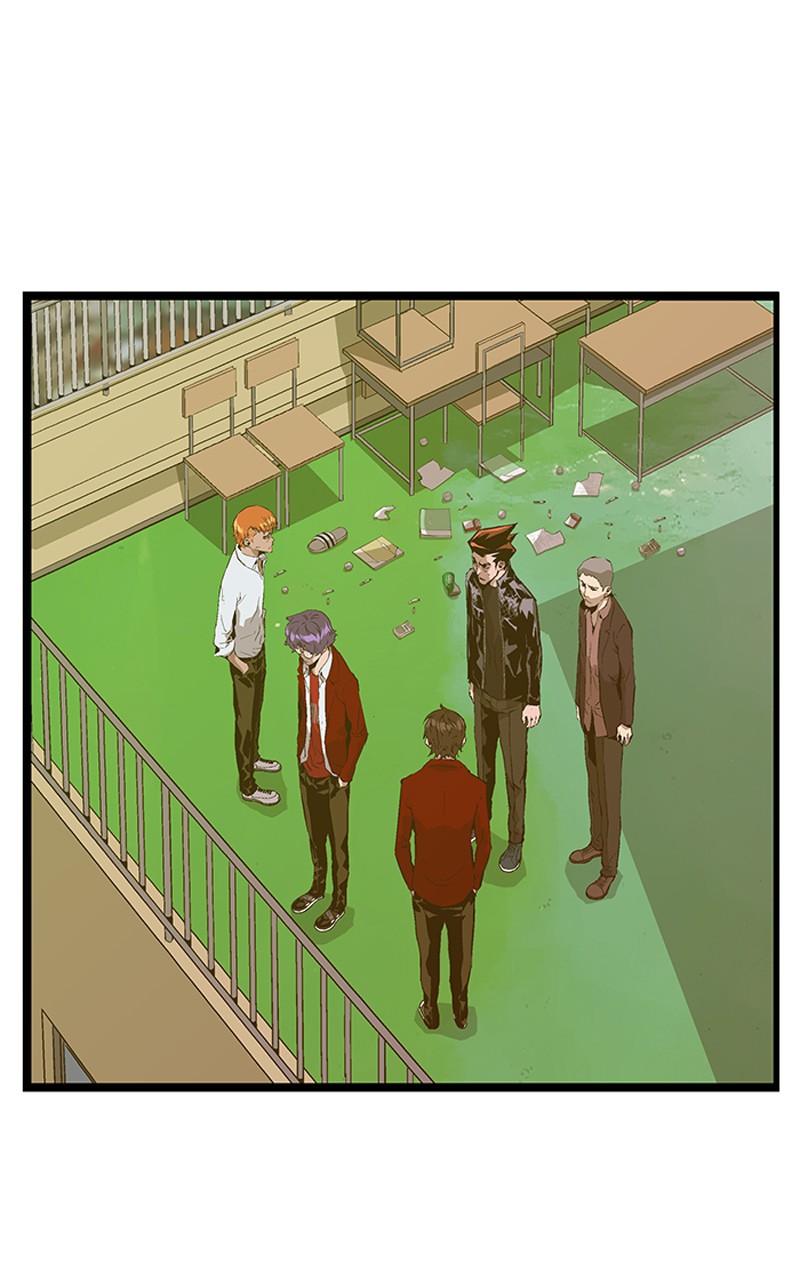 Read Weak Hero FR Manga Online