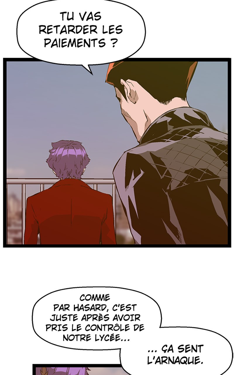 Read Weak Hero FR Manga Online