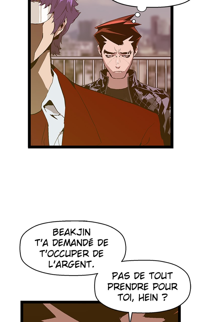 Read Weak Hero FR Manga Online