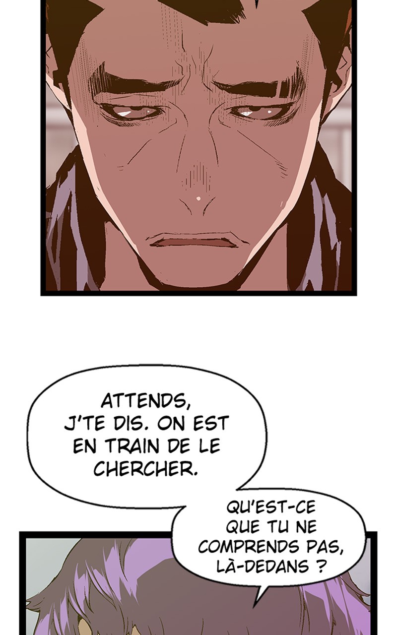 Read Weak Hero FR Manga Online