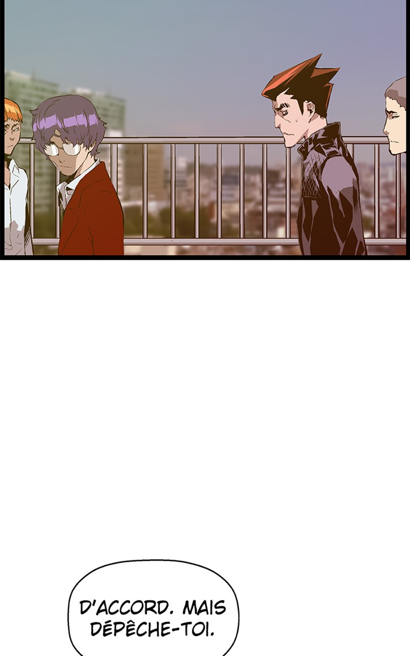 Read Weak Hero FR Manga Online