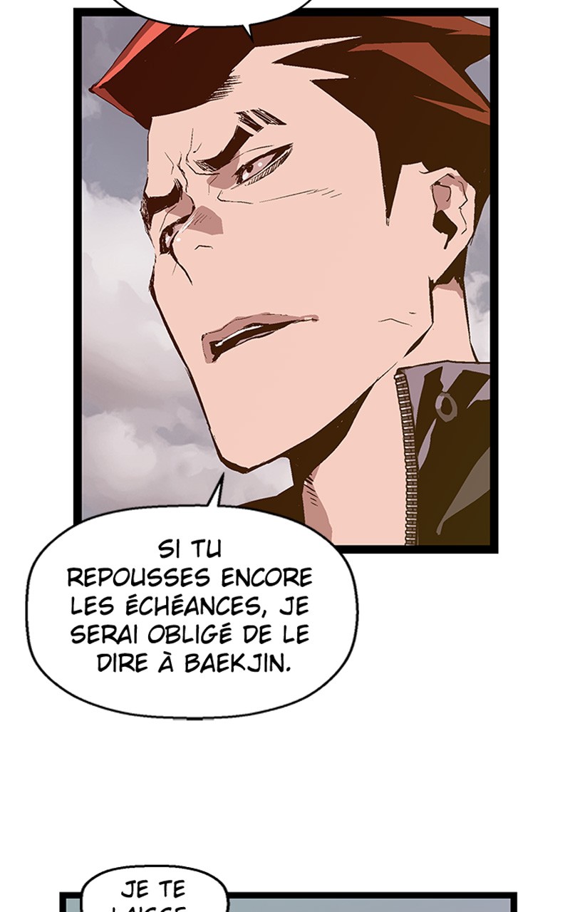 Read Weak Hero FR Manga Online