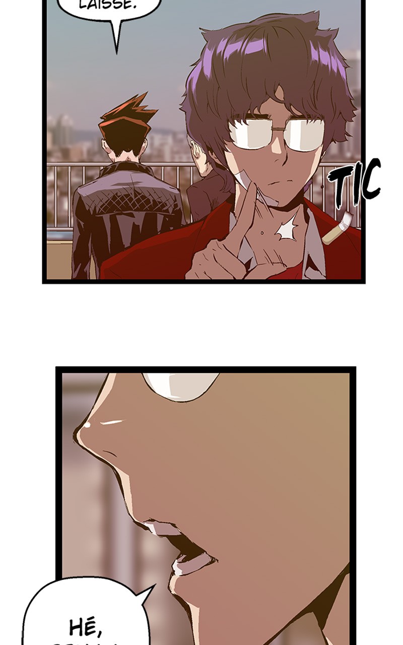 Read Weak Hero FR Manga Online