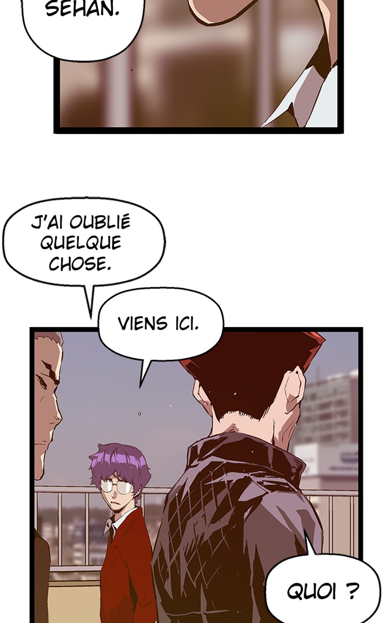 Read Weak Hero FR Manga Online