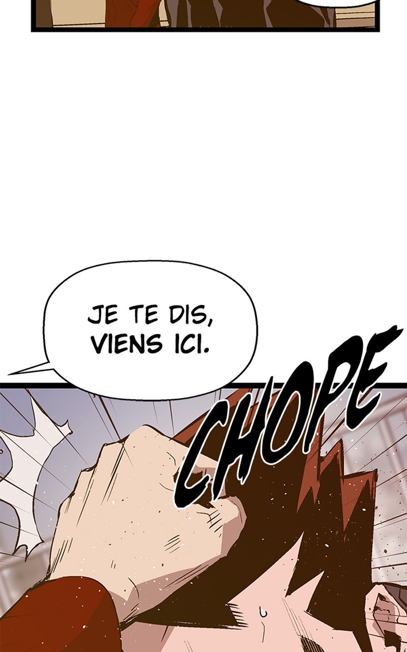 Read Weak Hero FR Manga Online