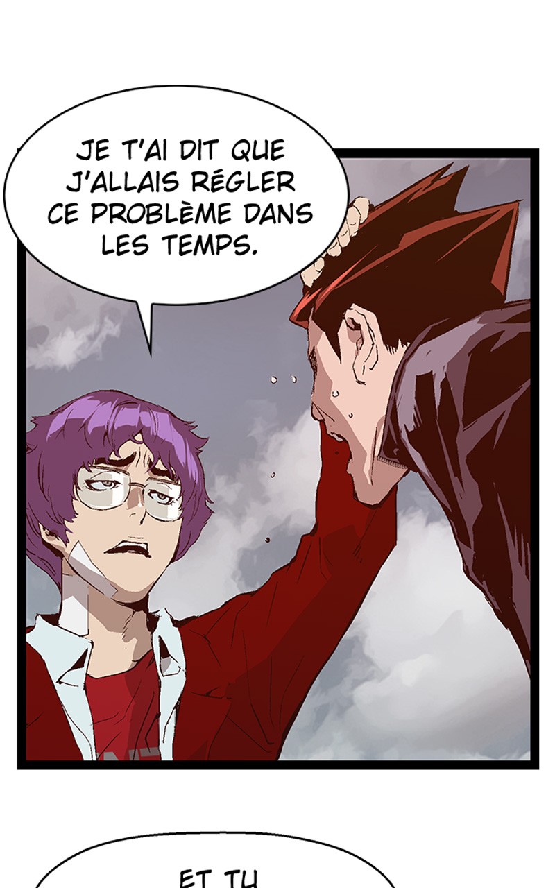 Read Weak Hero FR Manga Online