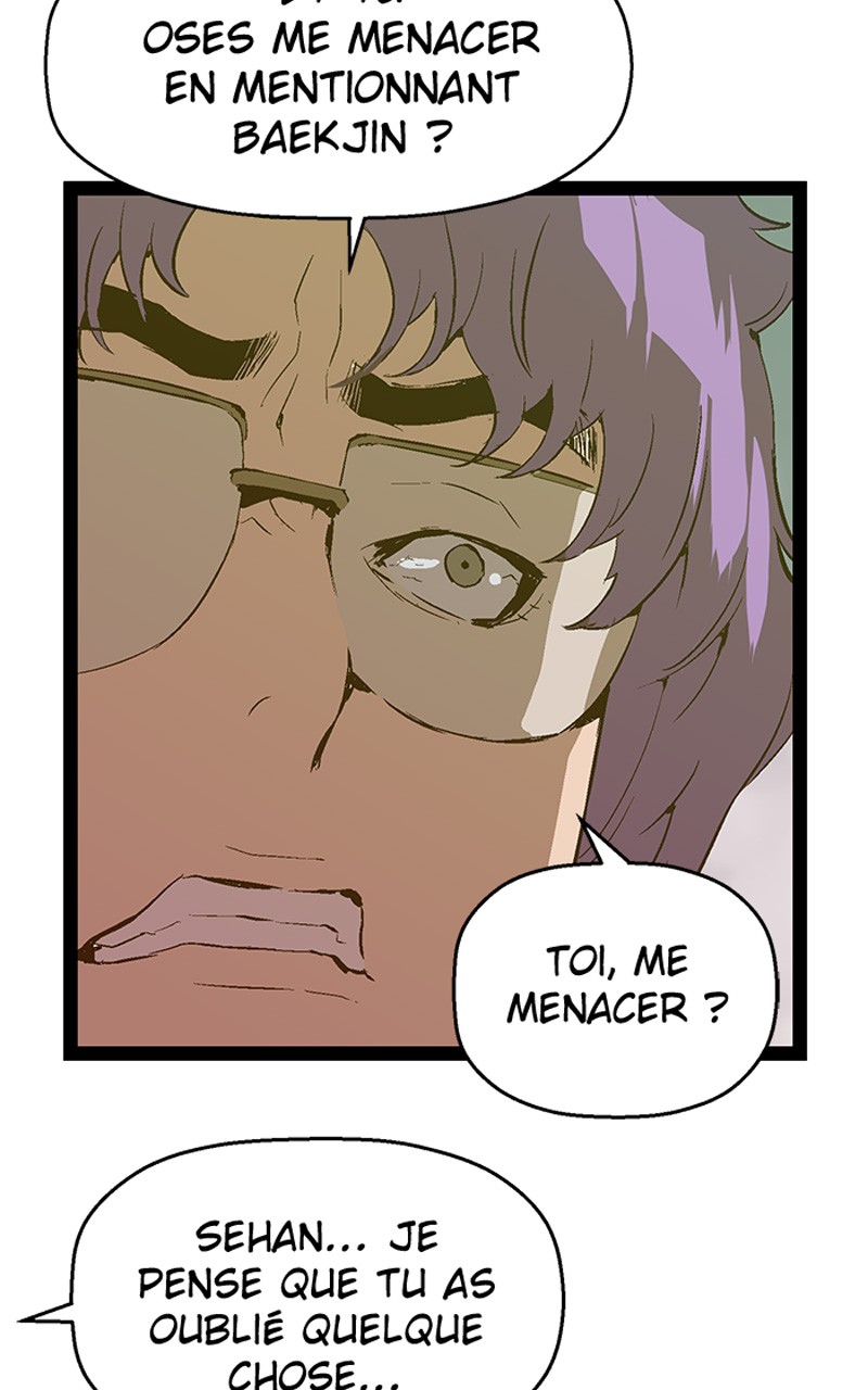 Read Weak Hero FR Manga Online