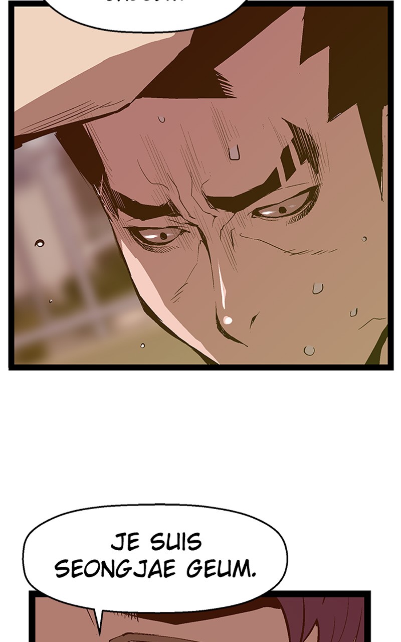 Read Weak Hero FR Manga Online