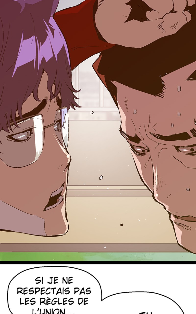 Read Weak Hero FR Manga Online