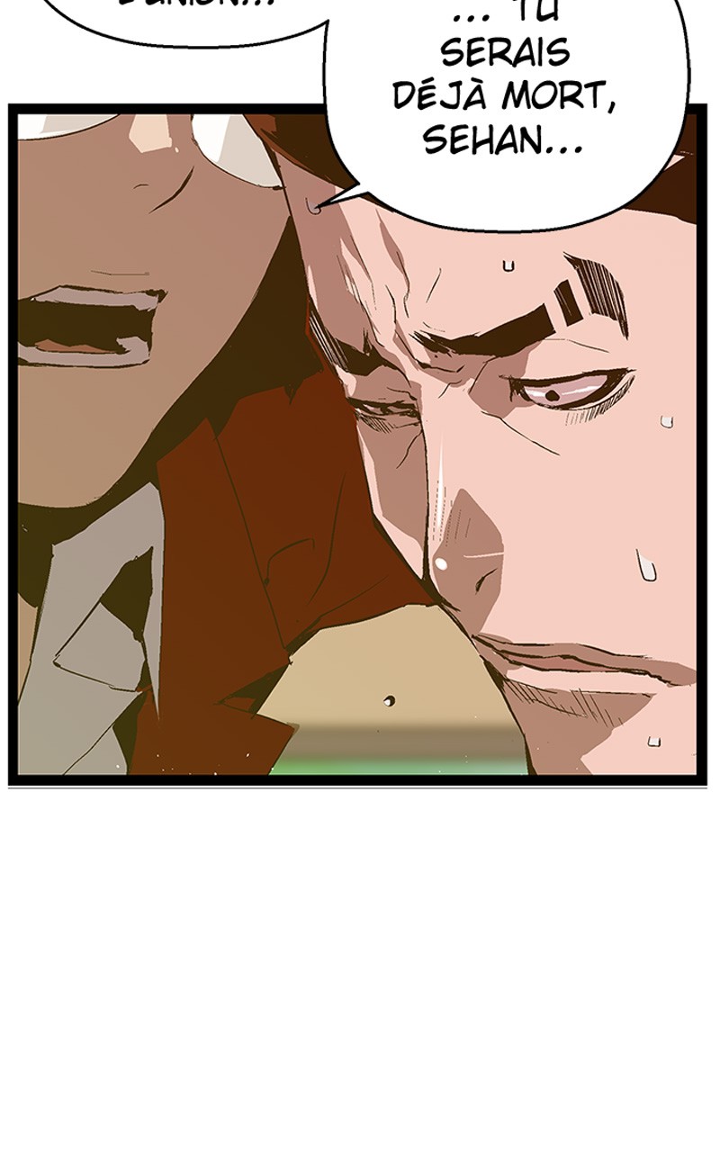 Read Weak Hero FR Manga Online