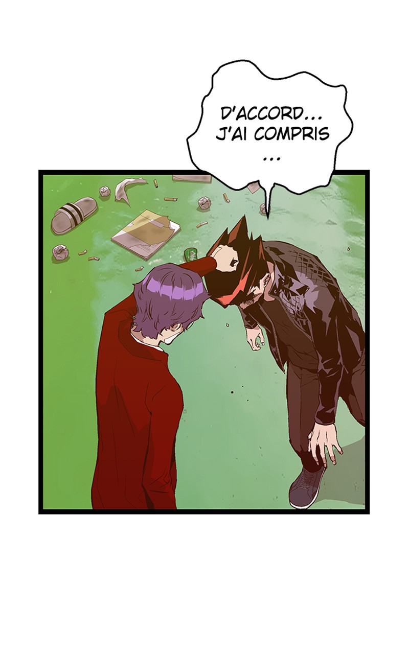 Read Weak Hero FR Manga Online