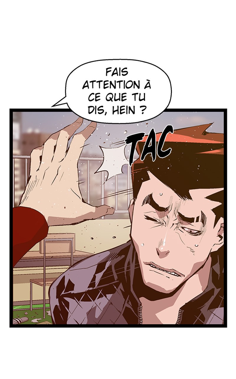 Read Weak Hero FR Manga Online