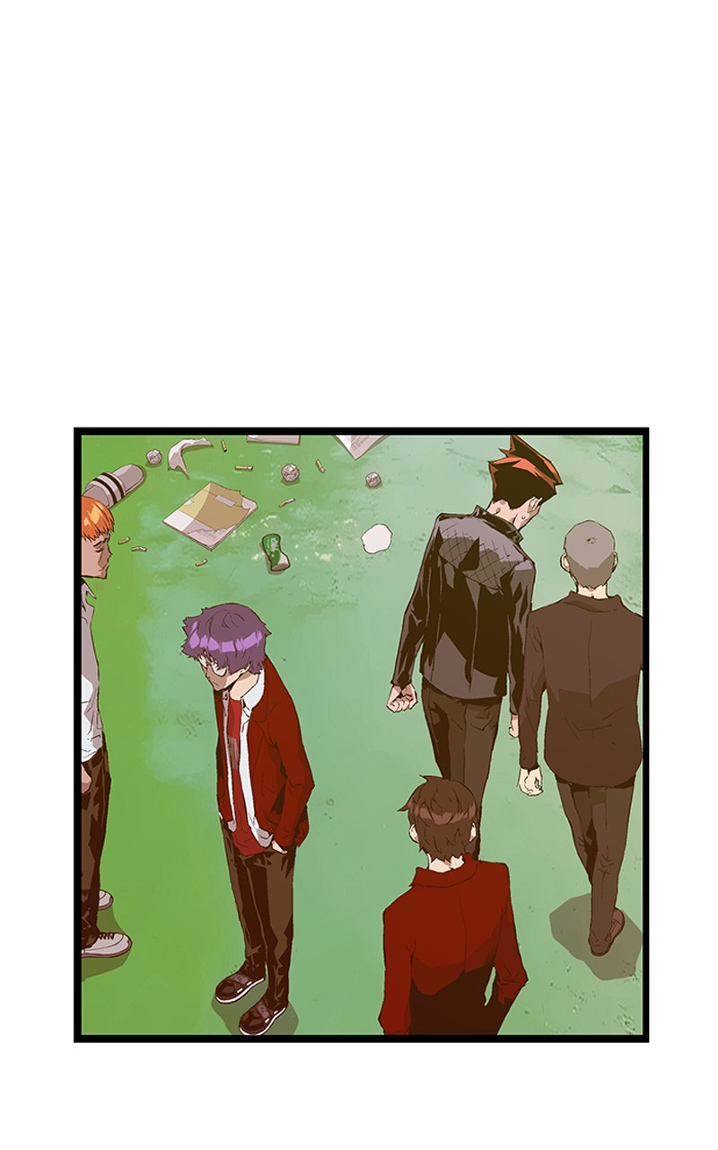 Read Weak Hero FR Manga Online