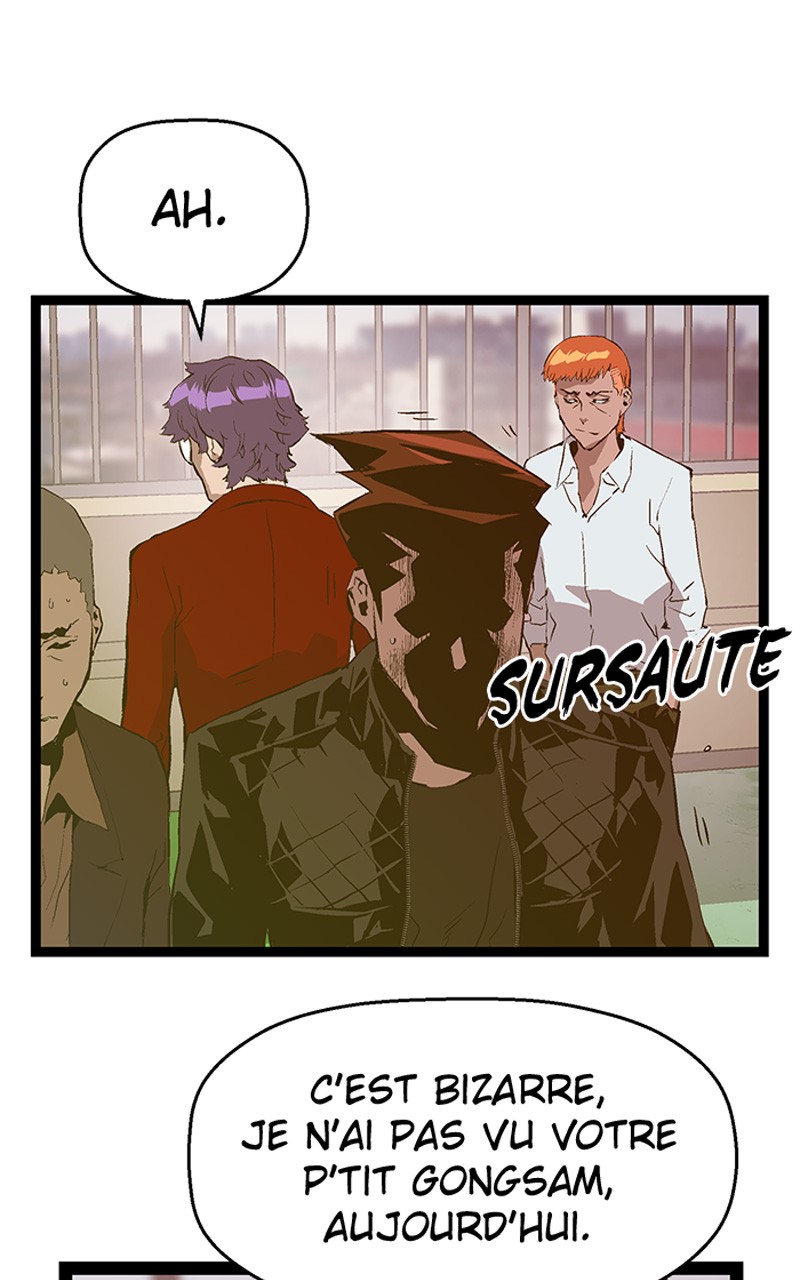 Read Weak Hero FR Manga Online