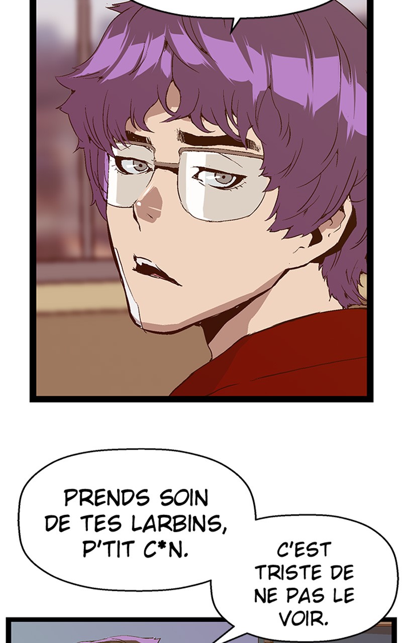 Read Weak Hero FR Manga Online