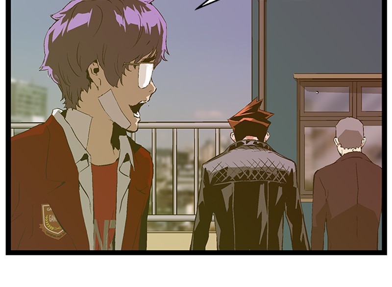 Read Weak Hero FR Manga Online