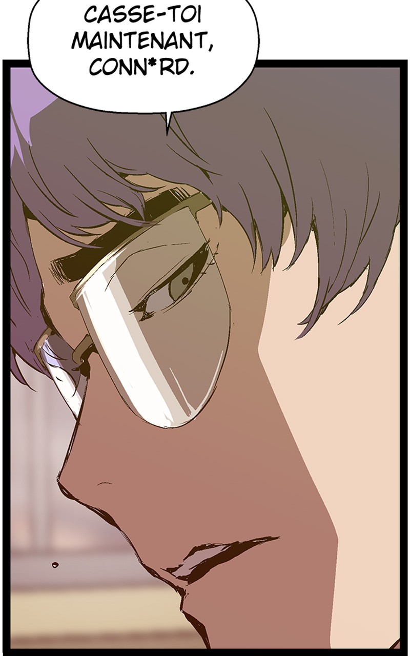 Read Weak Hero FR Manga Online